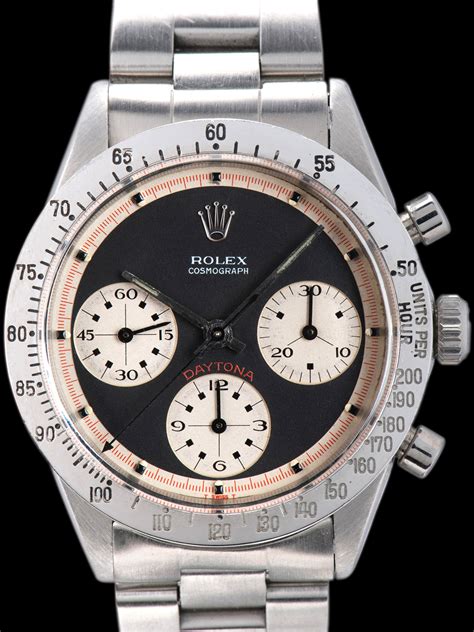 daytona 6262|rolex daytona paul newman price.